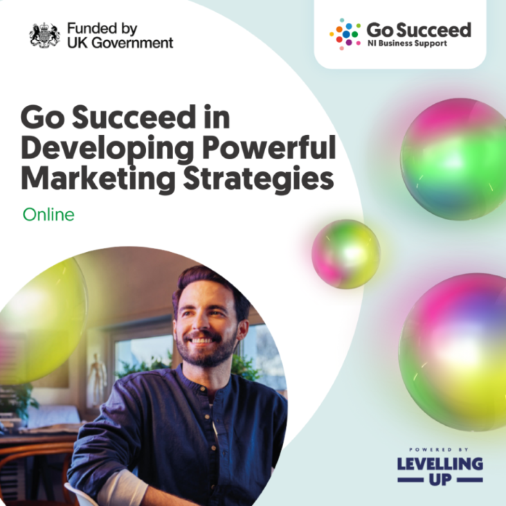 Go Succeed in Developing Powerful Marketing Strategies 