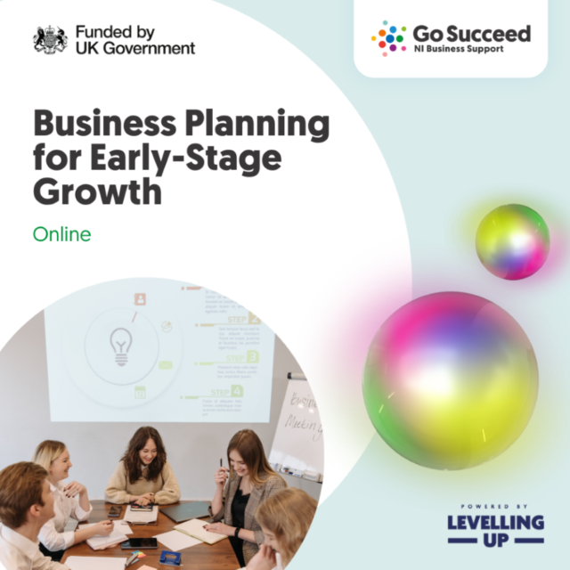 Business Planning for Early-Stage Growth