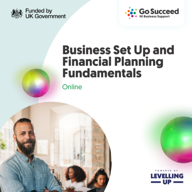 Business Set Up and Financial Planning Fundamentals 