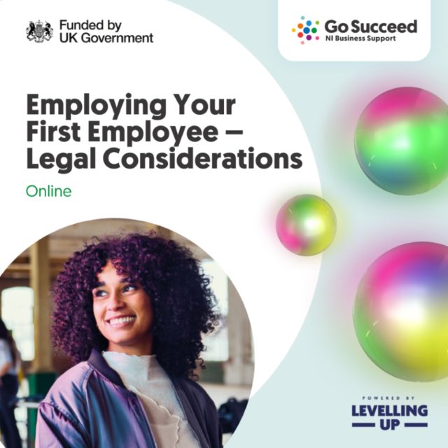 Employing Your First Employee - Legal Considerations