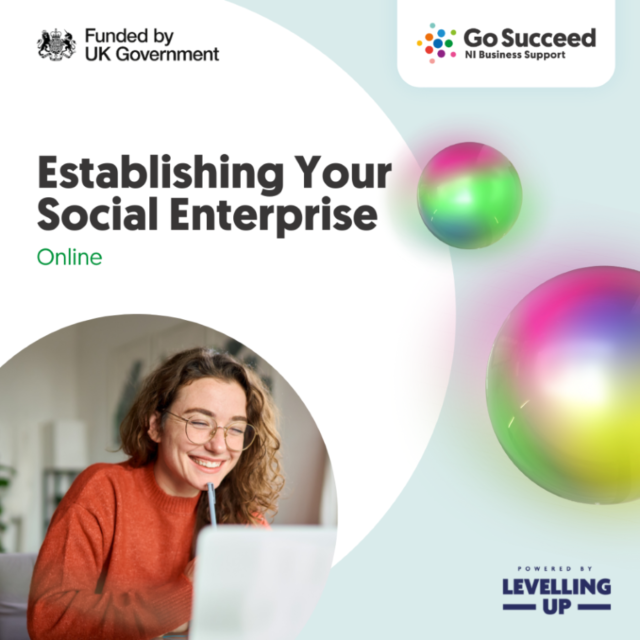 Establishing your Social Enterprise