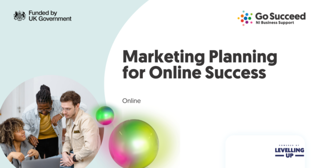 Marketing Plan for Online Success 